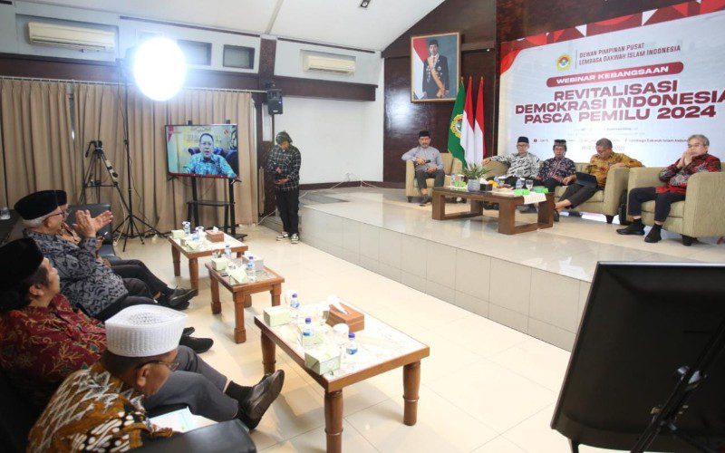 Ketua MPR Sebut 5 Masalah yang Harus Ditangani Sebelum Pemilu 2024