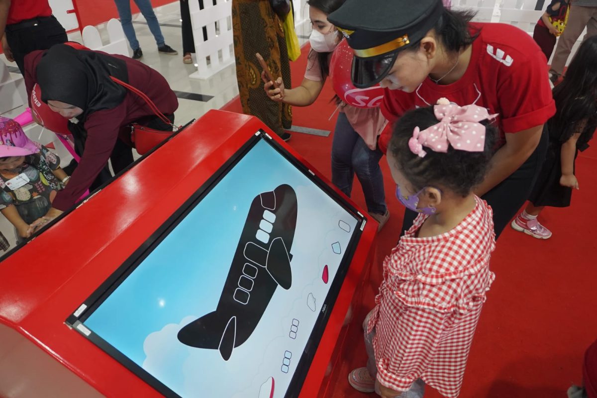 Dukung Anak Tumbuh Maksimal, SGM Eksplor Hadirkan Festival Anak Generasi Maju di Kota Palembang
