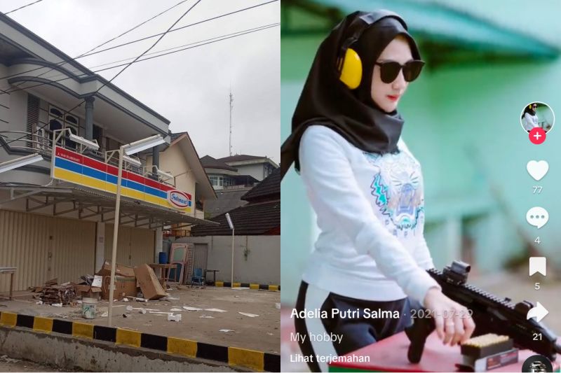 Berikut Aset Kekayaan Dimiliki Selebgram Adelia Putri Salma Dari Hasil Kejahatan Narkotika
