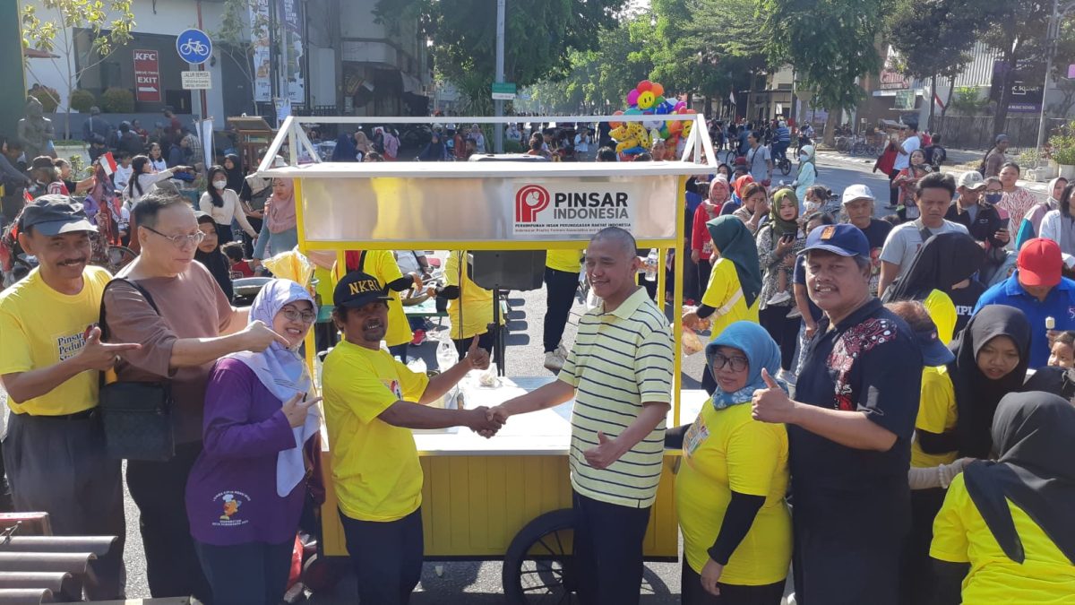 Pinsar Ingatkan Peran Strategis Peternak dan Pemerintah Cegah Stunting
