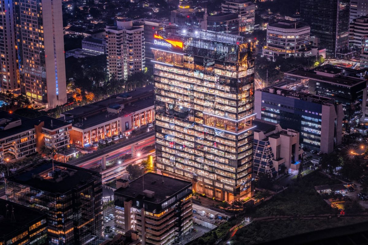 Danamon Umumkan Kinerja Keuangan Kuartal III/2023