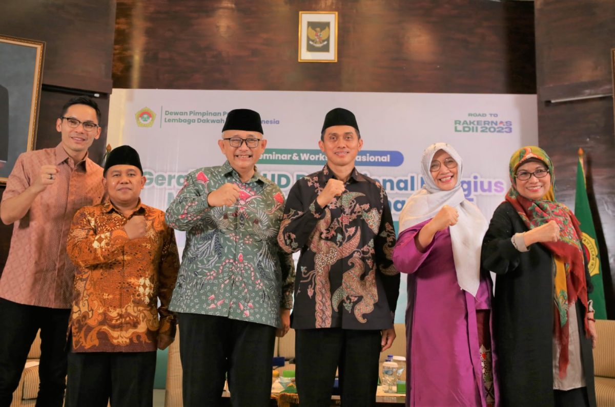 Kemdikbudristek-LDII Dorong Peningkatan Kualitas Pendidik di Indonesia