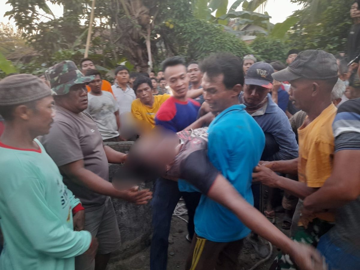 Saat Bersihkan Sumur, Tiga Orang Meninggal Dunia Diduga Isap Udara Beracun