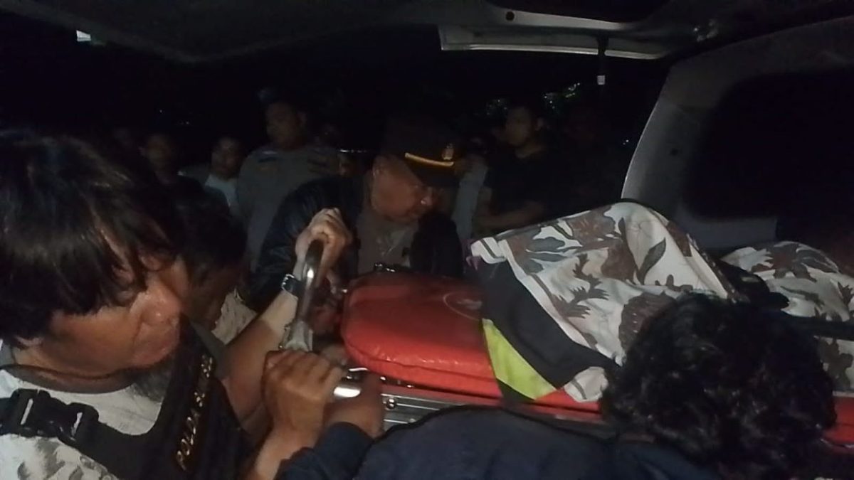 Usai Membunuh Anaknya, Seorang Ibu di Musi Rawas Mencoba Bunuh Diri