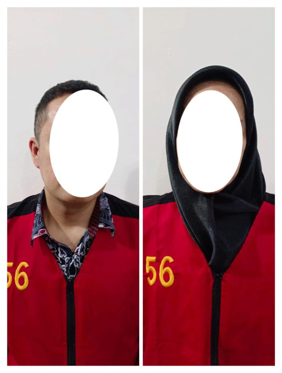 Kejari Banyuasin Tahan Tersangka Kasus. Korupsi Dana Korpri 