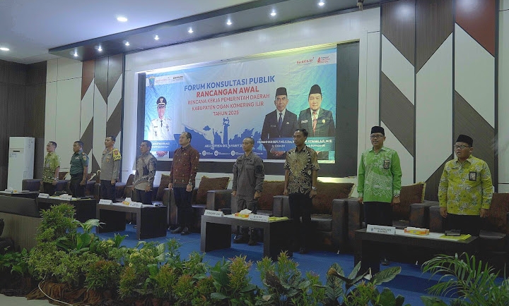 RKPD OKI 2025 Fokus Penguatan Infrastruktur untuk Pertumbuhan Ekonomi