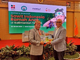 113 Tahun Perjalanan Sawit Indonesia Menuju Generasi Emas 2045