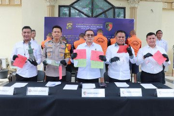 Ditreskrimsus Polda Jambi Ungkap Kasus Penyalahgunaan BBM Bersubsidi