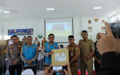 Penerimaan Polri 2025 Tidak Dipungut Biaya, No Pungli