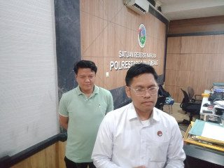 Hasil Penggerebekan di 5 Ulu, Polisi Tetapkan 1 Tersangka dan 5 Positif Urine Direhab 