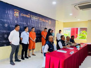Karyawan Bank Mengajak ASN dan Honorer Damkar, Curi Cek Tunai Nasabah Senilai Rp 99, 5 Juta