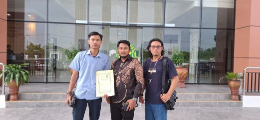Demi Mendapatkan Keadilan, Penyandang Disabilitas Mental di Palembang Lakukan Upaya Hukum Kasasi ke MA