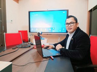 Relawan Prabowo-Gibran Ajak Milenial dan Gen-Z Dukung dan Pilih Nomor Urut 02 MURI di Pilkada OKI
