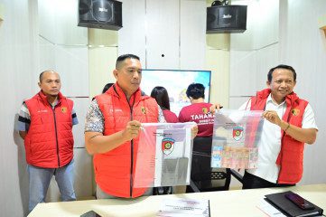 Ditreskrimum Polda Jambi Beberkan Hasil Ungkap Kasus TPPO Selama Satu Bulan