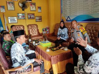 Kapolsek Cempaka Ingatkan ASN Harus Netral Saat Pilkada 2024