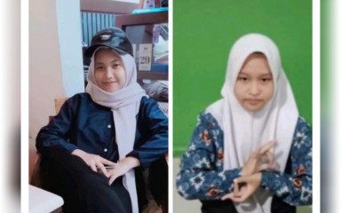 Kejadian di Palembang, 2 ABG Cantik Hilang usai Pamit Latihan Hadro