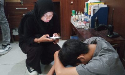 Cabuli Pacar, Pelaku Ngaku Hanya Meraba