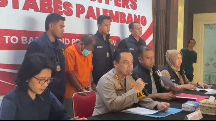 Bapak Bejat, Cabuli Anak Kandung Sejak Masih Berumur 8 Tahun