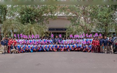 Binaan PTBA Juara Umum Musi Soundsport Competition 2024