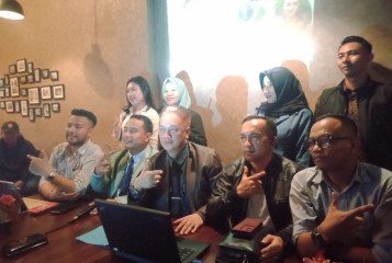 Tim Advokasi RDPS Siap Kawal Kemenangan Pilkada 2024