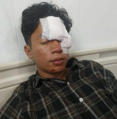 Pasien Lakalantas Ditikam di Ruang IGD RSMH