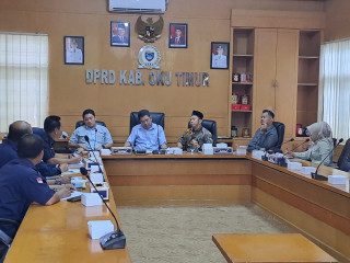 Komisi II DPRD OKU Timur: Direktur Utama PUD Pasar Harus Berani Tolak Penambahan Karyawan