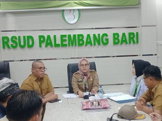 Ini Klarifikasi RSUD Palembang BARI Terkait Pasien Viral