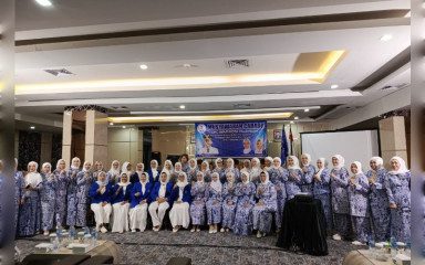 Iwapi Palembang Diharapkan Dukung Program Pemerintah Kota