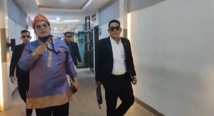 Kuasa Hukum Ratu Dewa Minta Proses Hukum Tetap Berjalan Sesuai Prosedur