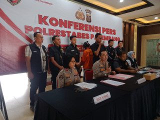 Rika Amelia Pelaku yang Meracun Adik Ipar Dijerat Hukuman Seumur Hidup 