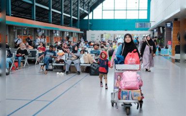 Libur Nataru Tiba, KAI Palembang Tambah Ribuan Tempat Duduk