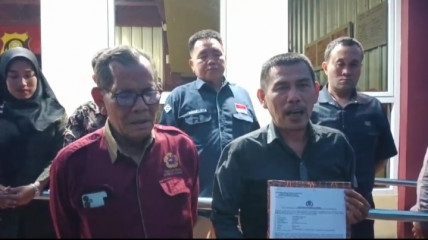 Merasa Ditipu, Pengacara Di Palembang Laporkan Presiden KAI Ke Polisi