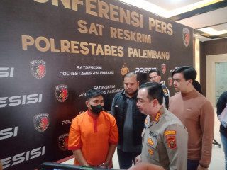 Polisi Tetapkan Wahyu Jadi Tersangka Penelantaran dan Penyekapan Isteri hingga Tewas