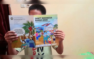 Tema Pertemuan Pemimpin Dunia di Vatikan Selaras dengan Gerakan SIRA Inisiatif GAPKI