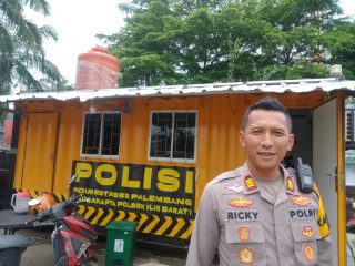 Pelaku Penyekapan Guru SMP N 1 Telah Diamankan di Polsek IB 1