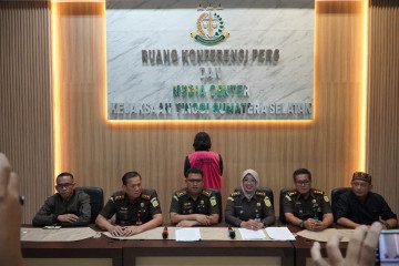 Tim Tabur Kejati Sumsel Tangkap DPO Korupsi