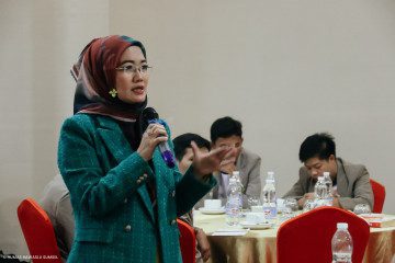 Terkait Statement Lina Mukherjee Ada Oknum Pengadilan Meminta Uang Jasa, Ini Kata Praktisi Hukum Connie Pania Putri