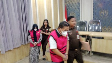 Kejari Palembang Kembali Tetapkan Dua Tersangka Dalam Kasus OTT Disnakertrans Provinsi Sumsel