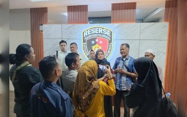 Kasus Penganiayaan Anak di Pasar Induk Jakabaring, Kedua Pihak Pilih RJ