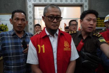 Kejati Sumsel Menetapkan 3 Tersangka Dalam Perkara Gratifikasi Pada Dinas PUPR Kabupaten Banyuasin