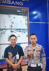 Polrestabes Palembang Mulai Berlakukan Tes Psikologi Bagi Pemohon SIM Baru atau Perpanjangan