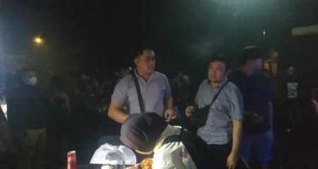 26 Pengunjung Tempat Hiburan Malam Positif Narkoba Diamankan Razia Gabungan Polrstabes Palembang dan Polda Sumsel