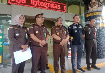 Kajati Sumsel Beberkan Pengungkapan Perkara Gratifikasi pada Dinas PUPR Banyuasin hingga Ditetapkan 3 Tersangka