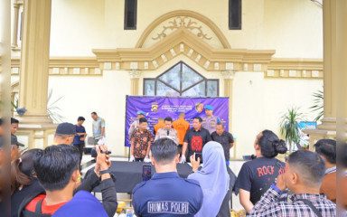 Polda Jambi Ungkap Tambang Minyak Ilegal, Dua Orang Ditangkap
