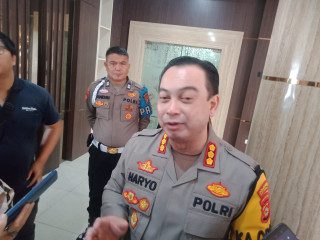 Terkait Peluru Nyasar yang Mengenai Remaja Saat Terjadi Aksi Tawuran, Ini Kata Kapolrestabes Palembang