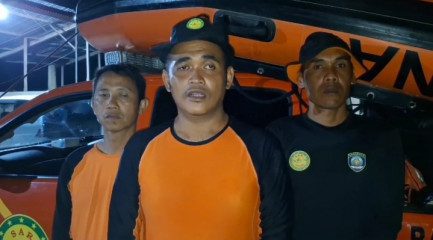 Tuntas Sudah, Tim SAR Gabungan Temukan Korban Ketiga Perahu Getek Terbalik di Sungai Rawas