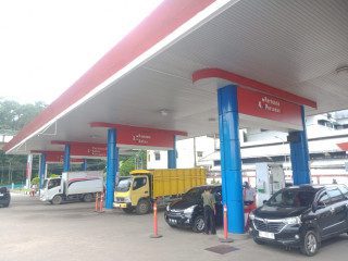 Pengawas SPBU 24.301.111 Punti Kayu: Sudah Dicek, Tangki Bersih Tidak Ada Kandungan Air