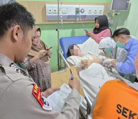 Tidak Terima Diceraikan, Mentan Anggota Dewan Nekat Menusuk Mantan Istri