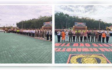 Jadi Rest Area, Mapolsek di OKU Timur Sumsel Terbuka untuk Pemudik Istirahat