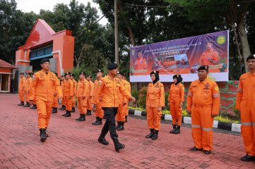 Basarnas Gelar Siaga Khusus Lebaran 2025, Guna Menjamin Keselamatan Masyarakat